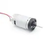 Motor para Barco de Isca 7.4V Motor de Hélice de Alta Velocidade Junta Peças de Reposição para Barco de Isca