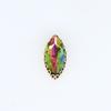 Encaje antienganche color ojo de caballo taladro cosido a mano flor de taladro de vidrio canasta de flores garra de cobre taladro diy ropa vestido zapatos accesorios