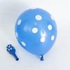 Balão de Ponto de Bolinha Personalizado de Fábrica de 12 polegadas, Doce Animal Gipsófila Estrela Melancia Ponto de Bolinha Balão Atacado