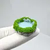 Modelo de Escena Pizarra Pasos de Piedra Camino Mini Piedra para Pisos Edificio Mesa de Arena Camino Pizarra Miniatura Modelo Otros