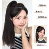 Nueva Peluca de Cola de Caballo Larga y Alta con Pinza Cantidad de Cabello para Mujer Peluca de Estudiante Invisible Cola de Caballo Peluca Natural Lacia Cola de Caballo