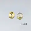 Acessórios de Roupa Diamante Quadrado Gordo Arredondado K9 6*6mm Diamante Decorativo Salto Alto Strass Gelo Doméstico Brilho Transparente Diamante para Nail Art