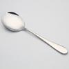Aço inoxidável Western Food Faca e garfo Colher colher de café Colher de serviço Buffet Western Food Fork Split Spoon Faca de jantar Garfo de jantar Colher de jantar