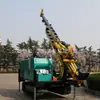 Equipo de perforación de prospección totalmente hidráulico de 600 m para exportación a Asia Central y África, equipo de perforación de núcleo de cuerda de 0 m hidráulico sobre orugas