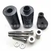 Fornecimento Direto Adequado para 2008-2015 Yamaha Yzf-R6 Motocicleta Barra de Proteção contra Quedas Bastão Anti-Queda