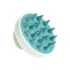 Cepillo de masaje para el cuero cabelludo, champú para el cabello, venta al por mayor transfronteriza, champú multifuncional, champú para cabello húmedo y seco de doble uso, cepillo de champú con pegamento suave.
