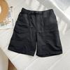 Pantalones Cortos de Trabajo Unisex Estilo Japonés 2026 Verano Nuevos Moda Casual Versátiles Transpirables Exteriores Pantalones de Pareja