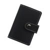 Bolsa de Armazenamento Multi-Cartão para Presente, Porta-Cartão de Banco Anti-Desmagnetização, Porta-Cartões, Capa de Cartão com Bloqueio NFC, Cartão de Crédito, Cartão de Refeição