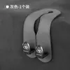 Adecuado para ganchos suaves para asientos de coche del sudeste, respaldos, suministros interiores de coche, ganchos pequeños multifuncionales delanteros y traseros