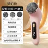 Lixa de pé elétrica para uso doméstico, recarregável, para remover pele morta e calos, máquina de cuidados com os pés com sensor de pressão inteligente, lixa multifuncional