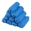 Cubrezapatos desechables no tejidos engrosamiento de polvo fábrica hogar tamaño promedio cubierta para pies antideslizante resistente al desgaste interior 2000
