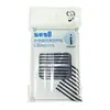 Cotonetes Descartáveis para Remoção de Cera de Ouvido Limpeza de Ouvido Cotonetes de Algodão Seguro Sem Lesão no Ouvido Limpador de Ouvido Portátil