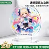 Vendas Diretas de Fábrica de Suportes Acrílicos, Suportes para Exposição de Anime 2D e Quadrinhos Personalizados, Designs Criativos Personalizados Baseados em Suas Próprias Imagens