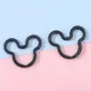 Chaveiro Estrela de Cinco Pontas Cor Metal Macaron Acessórios DIY Artesanal Venda Quente Transfronteiriça