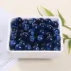 Contas Redondas de Cristal de Vidro Imitando Jade Feitas à Mão para Pulseira DIY Colar Grampo de Cabelo Material de Jade Contas Soltas Acessórios para Miçangas Atacado