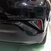 Adecuado para Toyota 16-23 C- HR marco de luz antiniebla trasera marco decorativo de luz antiniebla trasera cubierta de luz antiniebla CHR Yize