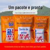 Um pacote de isca para pesca de carpa selvagem carpa carpa capim carpa um pacote de lata aberta única esfregar puxar isca isca atacado
