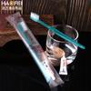 Set de Cepillo de Dientes Desechable para Hotel Cepillo de Dientes de Hotel Cepillo de Dientes Desechable Suministros Desechables para Habitación de Hotel/Casa de Familia