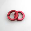 Anillo de Bloqueo Fijo de Aleación de Aluminio de 8 mm para Manillar de Bicicleta de Montaña Accesorios para Anillo de Bloqueo de Aluminio para Manillar Venta al por Mayor