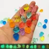 Mini Luminous Pequeno Pano Foca Oceânica Tartaruga Crianças Iy Joias Máquina de Cavar Açúcar Presente Recompensa Brinquedo Pronto em Estoque