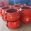 Herramienta de Reparación de Junta de Enchufe de Tubería de Hierro Dúctil Abrazadera de Reparación de Fugas en Tubería de Socket de Barriga Grande Aro Herramienta de Reparación de Fugas