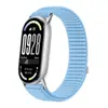 Novo de Fábrica Aplicável Pulseira Xiaomi Mi Band 10 Pulseira de Pulso de Nylon Padrão Montanha Selvagem Xiaomi Mi Band 9/8