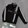 2026 Nueva Estrella de Cinco Puntas Diaria Fría Asia Unisex Estilo Retro Calle Deportes Americanos Chaqueta de Calle