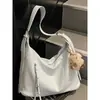 Bolso Nuevo de Moda Retro 2026 Bolso de Hombro de Alta Gama para el Trabajo, Estilo de Nicho Moderno, Bolso Tote Vintage