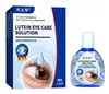 Solución Azul de Luteína para el Cuidado de los Ojos para Aliviar la Fatiga Visual, en Stock, Soporta Dropshipping, Especificación de 12 ml, Deng Taishi
