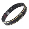 Pulsera Magnética Multipunto de Venta Caliente Transfronteriza Joyería de Mano Desmontable Moda Retro Europea Americana Pulseras de Pareja Venta al por Mayor de Fábrica