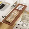 Tablero de extensión de cajón plegable, herramienta de expansión de escritorio, soporte de brazo alargador y ensanchador de escritorio, bandeja para teclado