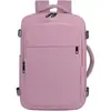 Bolsas de Ombro Transfronteiriças Masculinas e Femininas, Bolsas Casuais Simples, Mochilas Versáteis, Bolsas de Ombro em Tecido Oxford para Homens e Mulheres