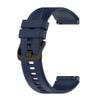 Correa de silicona para reloj Glory GS3 Honor Watch GS3 Oficial 22 mm con paso a rayas