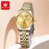 Dropshipping Reloj Olevs para Mujer No Luminoso Resistente al Agua Reloj de Cuarzo Exclusivamente para Ventas Transfronterizas