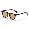 Gafas de sol Raine Transfronterizas al por mayor Estilo Coreano Montura Pequeña Ojo de Gato para Hombres y Mujeres, Gafas de Sol con Protección Solar Gafas de Soluv400