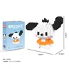 Superventas Transfronterizos Celebridad de Internet Caja Sorpresa Partículas Micro Dragón Bola Dibujo Animado Bloques de Construcción Juguetes para Niños Ensamblaje en Caja Pequeña Venta al por Mayor
