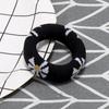 Gomas para el Cabello Sin Costuras Scrunchie de Moda Cuerda para el Cabello Súper Linda Moda Coreana Accesorio para el Cabello Fresco