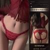 Roupa Íntima Sexy Nuvem Rosa, Sexy e Apaixonante, Não Precisa Tirar, Tanga Aberta nas Costas, Tentação Sexy, Amando as Nádegas
