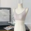 Lencería Personalizada con Orejas de Conejo, Pieza Única, para Pecho Pequeño, Delgado, Push-Up, Sujetador Camisola sin Costuras, Sin Varillas para Controlar los Senos Secundarios