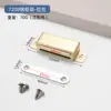 Imán Magnético Fuerte de Acero Inoxidable para Puerta de Gabinete Dispositivo de Succión para Puerta de Gabinete Armario Hebilla Magnética para Muebles Accesorios de Succión para Gabinete