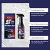 Set de Aerosol de Recubrimiento para Coche Rayhong Recubrimiento de Pintura para Coche Anti-Suciedad Protector Brillo de Espejo Agente de Recubrimiento Renovador