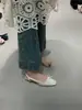 Primeiro Encontro com a Temporada: Sapatos Mary Jane com Salto Bloco Estilo Retrô para Mulheres, Primavera 2026, Bico Quadrado, Laço, Sandálias de Couro Macio com Salto Médio Baixo