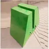 Base Móvel para Guarda-Corpo, Base Temporária para Guarda-Corpo, Base de Ferro, Base para Barreira, Bloco Almofadado para Barreira