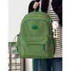 Mochila Ligera Versátil Estilo Ins Casual Japonés Transfronteriza para Estudiantes Universitarios y de Preparatoria para Viajes y Uso Diario