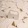 Papel vainilla juego completo de tarjetas de accesorios aretes aretes collar pinza para el pelo pulsera liga para el pelo anillo broche tarjeta de papel