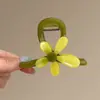 Presilha de garra de cabelo de grande volume para mulheres, novo modelo 2026, para coques volumosos na parte de trás da cabeça, acessório de cabelo tipo pinça de tubarão