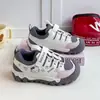 Zapatos deportivos de exterior para niños, nueva colección primavera/otoño 2026, suela blanda, transpirables, versátiles, zapatos casuales para niños y niñas, zapatos ligeros para senderismo