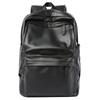Bolsa de hombro para hombre al por mayor de fábrica, PVC, mochila de negocios coreana, bolsa de gran capacidad para hombre, transfronteriza para Amazon