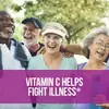 Em estoque transfronteiriço de goma multivitamínica Multivitamínico B6 B12 biotina zinco suplemento