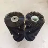 Escova Lateral Escova Principal Motor Escova Flange Haste de Empurrar Elétrica Filtro de Poeira Escova de Limpeza Acessórios
